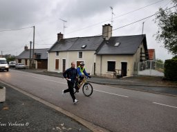 Bevrijdingsrun Utah Beach 2010